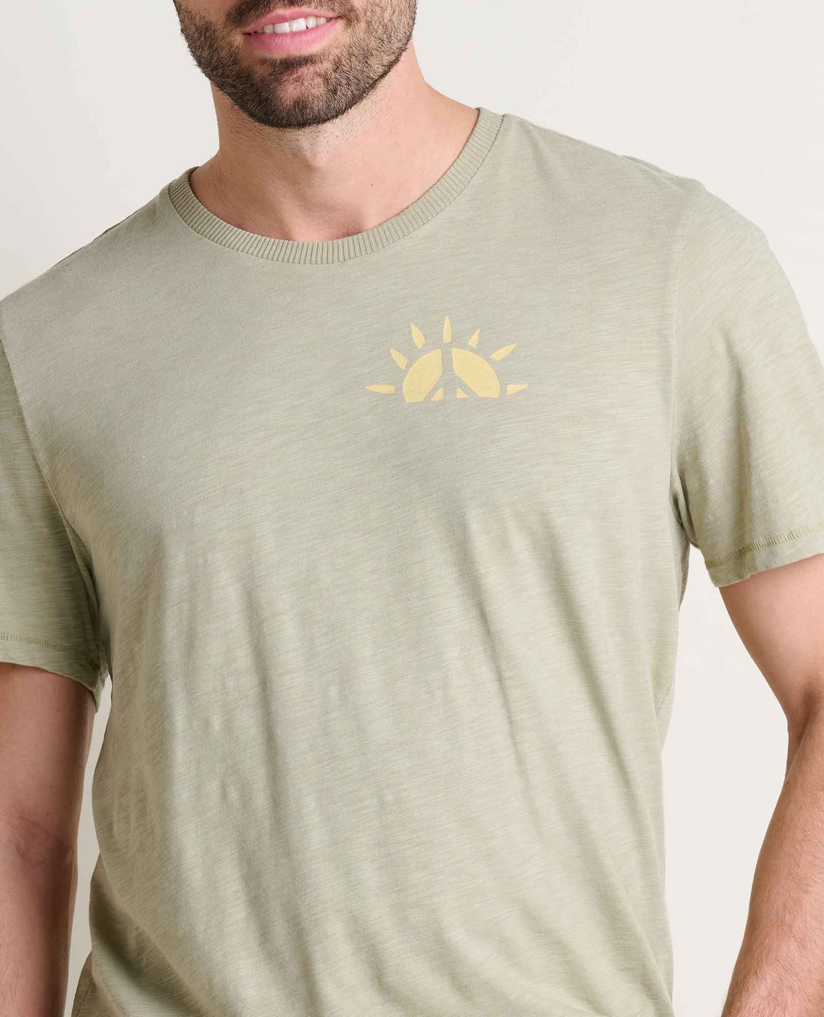Men's Boundless Jersey Crew