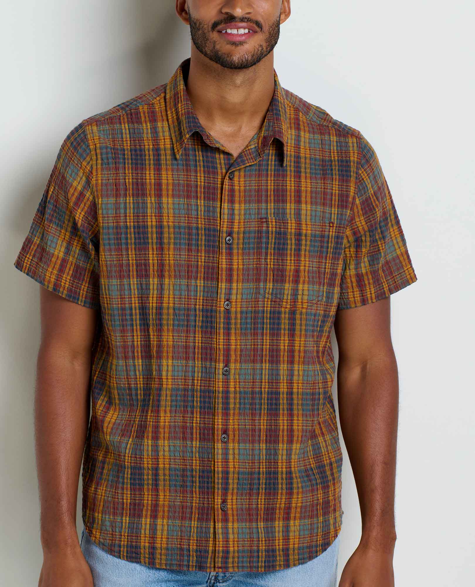 Men's Fletcher Short Sleeve Shirt