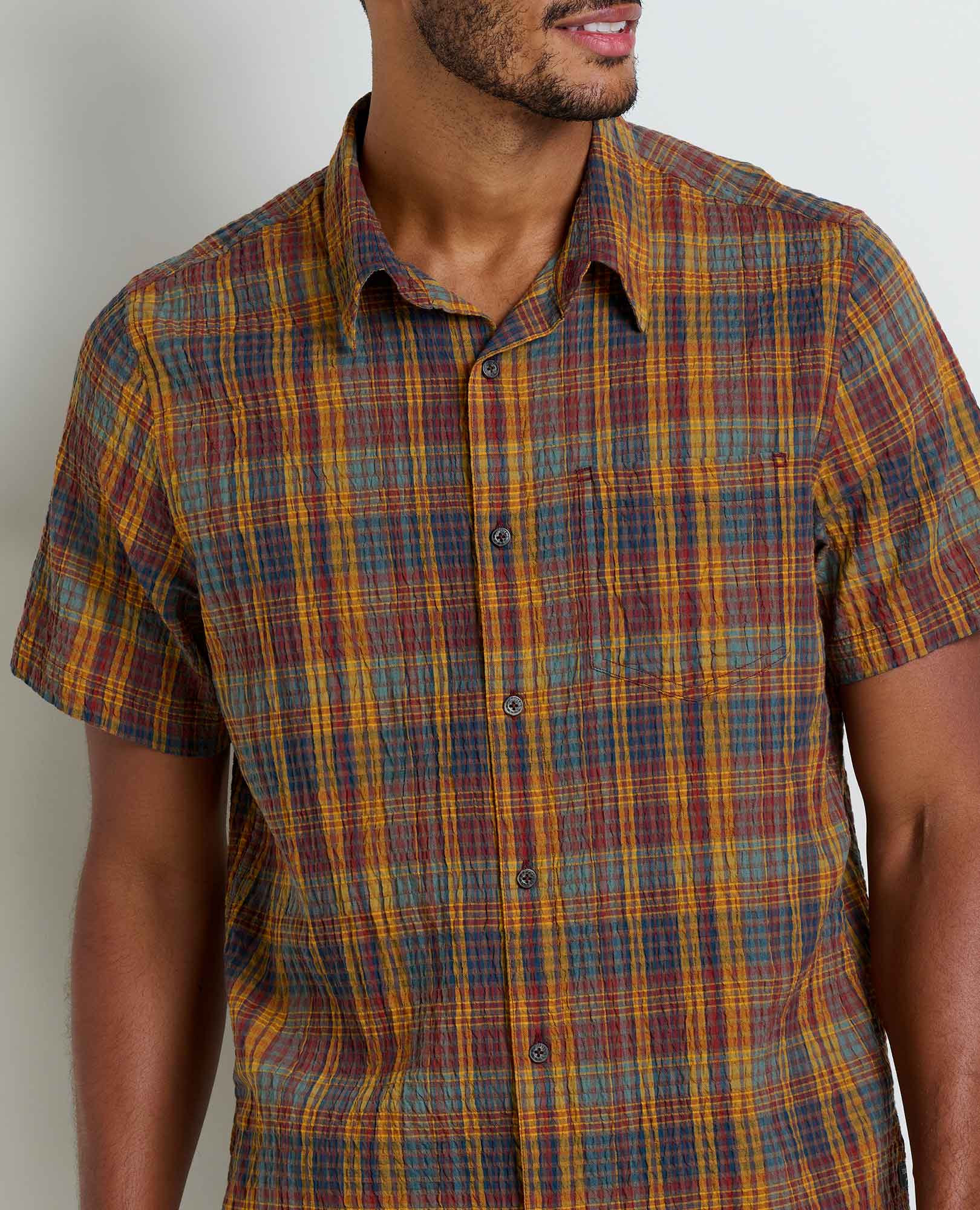 Men's Fletcher Short Sleeve Shirt