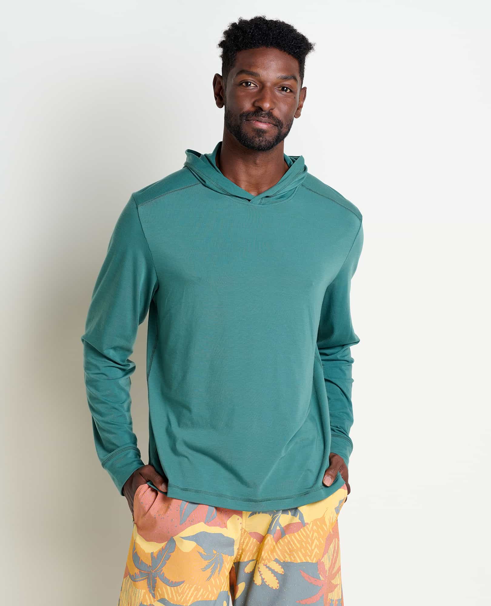 msg: Jamal is 6'2" and is wearing a size Medium
