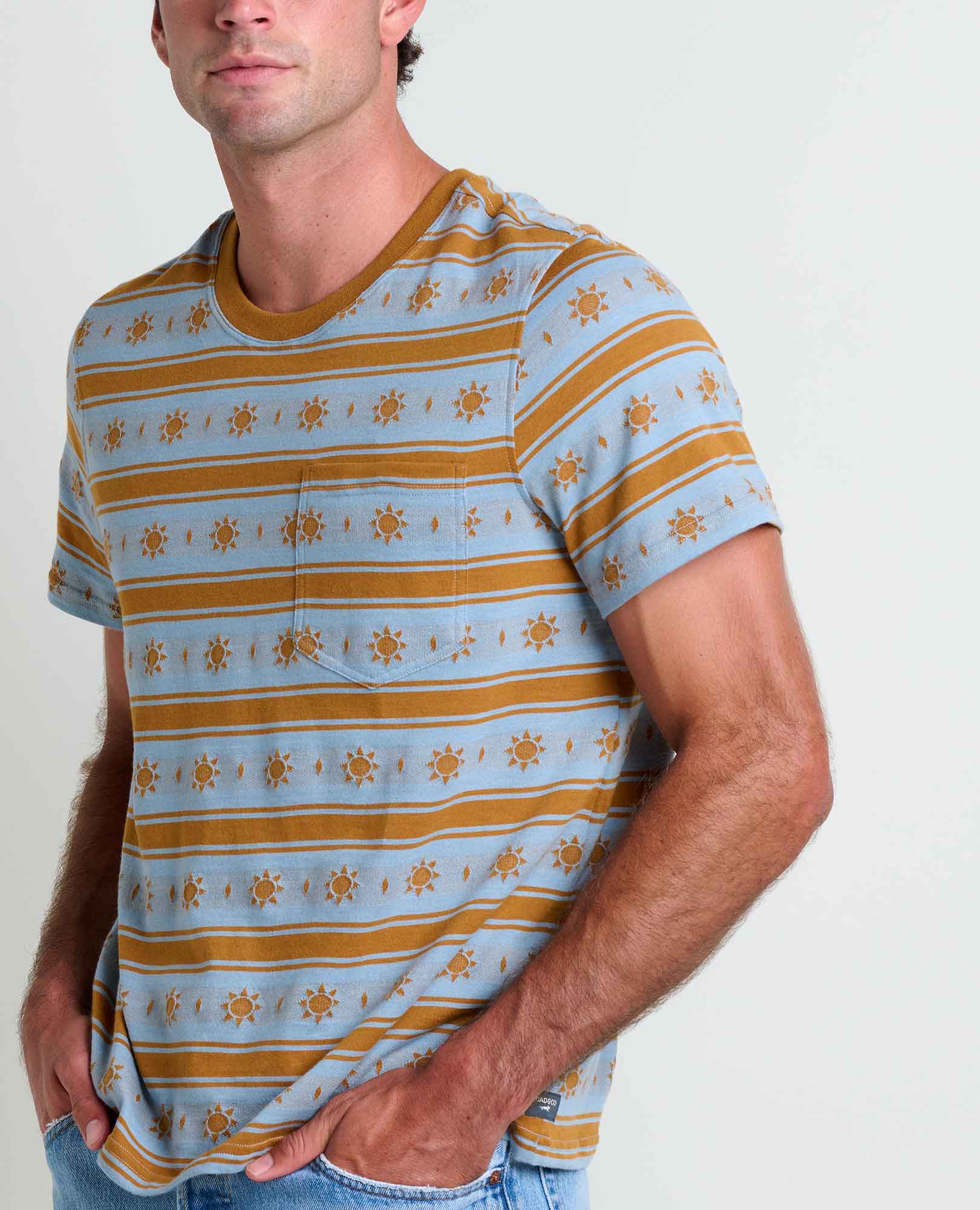 Men's Gremmie Crew Tee