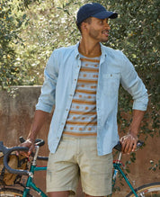 Men's Gremmie Crew Tee