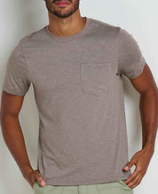 Tempo Crew Pocket Tee