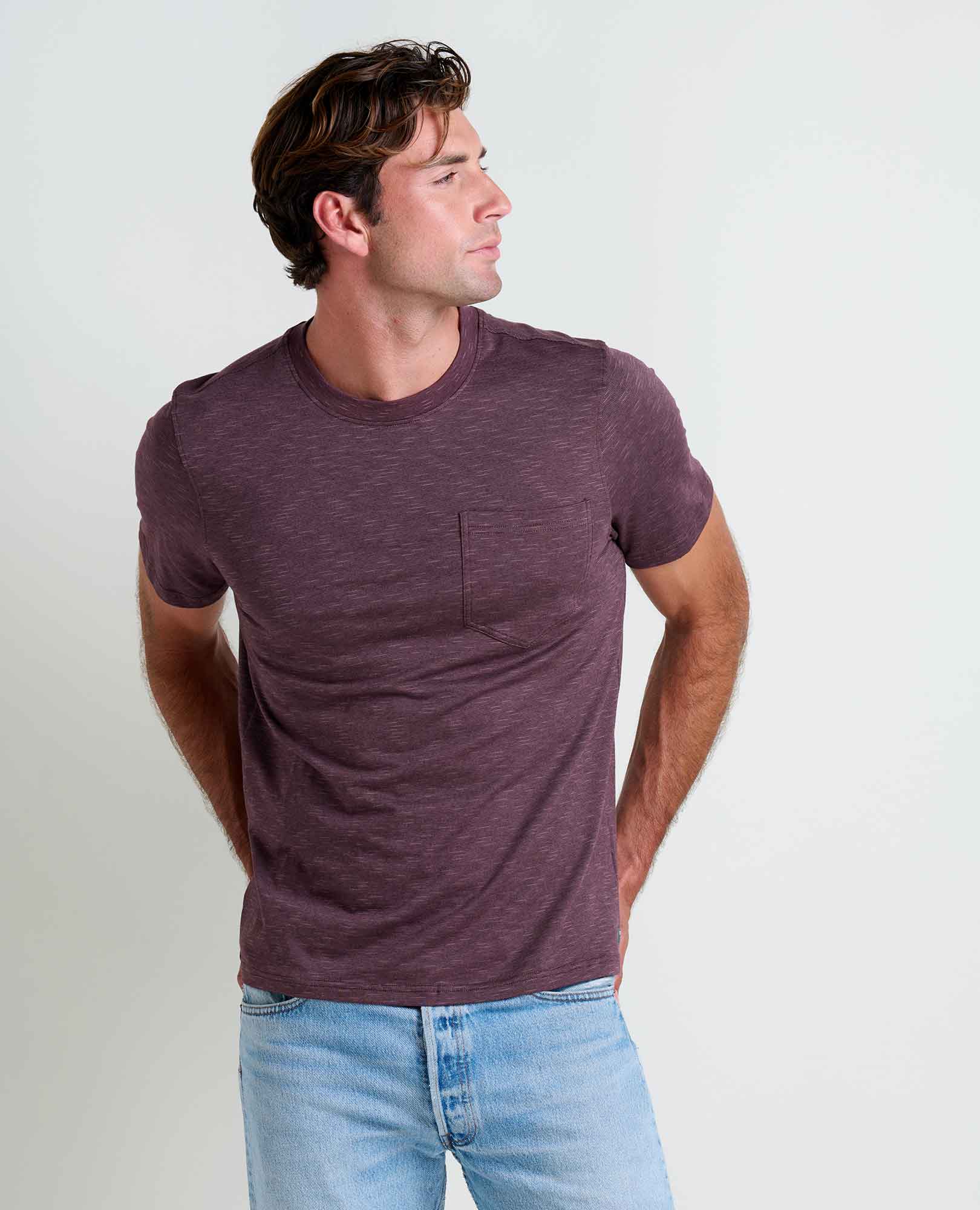 2" and is wearing a size Medium.