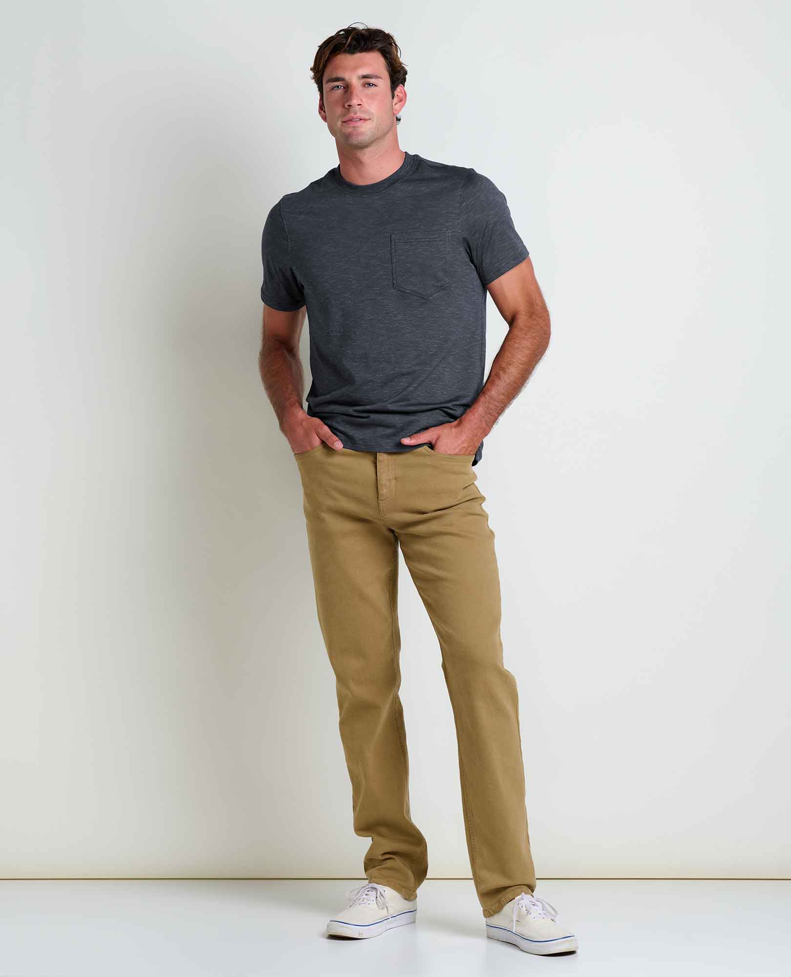 Tempo Crew Pocket Tee