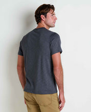 Tempo Crew Pocket Tee
