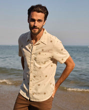 Airscape Embroidered Shirt