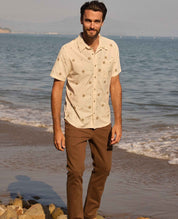 Airscape Embroidered Shirt