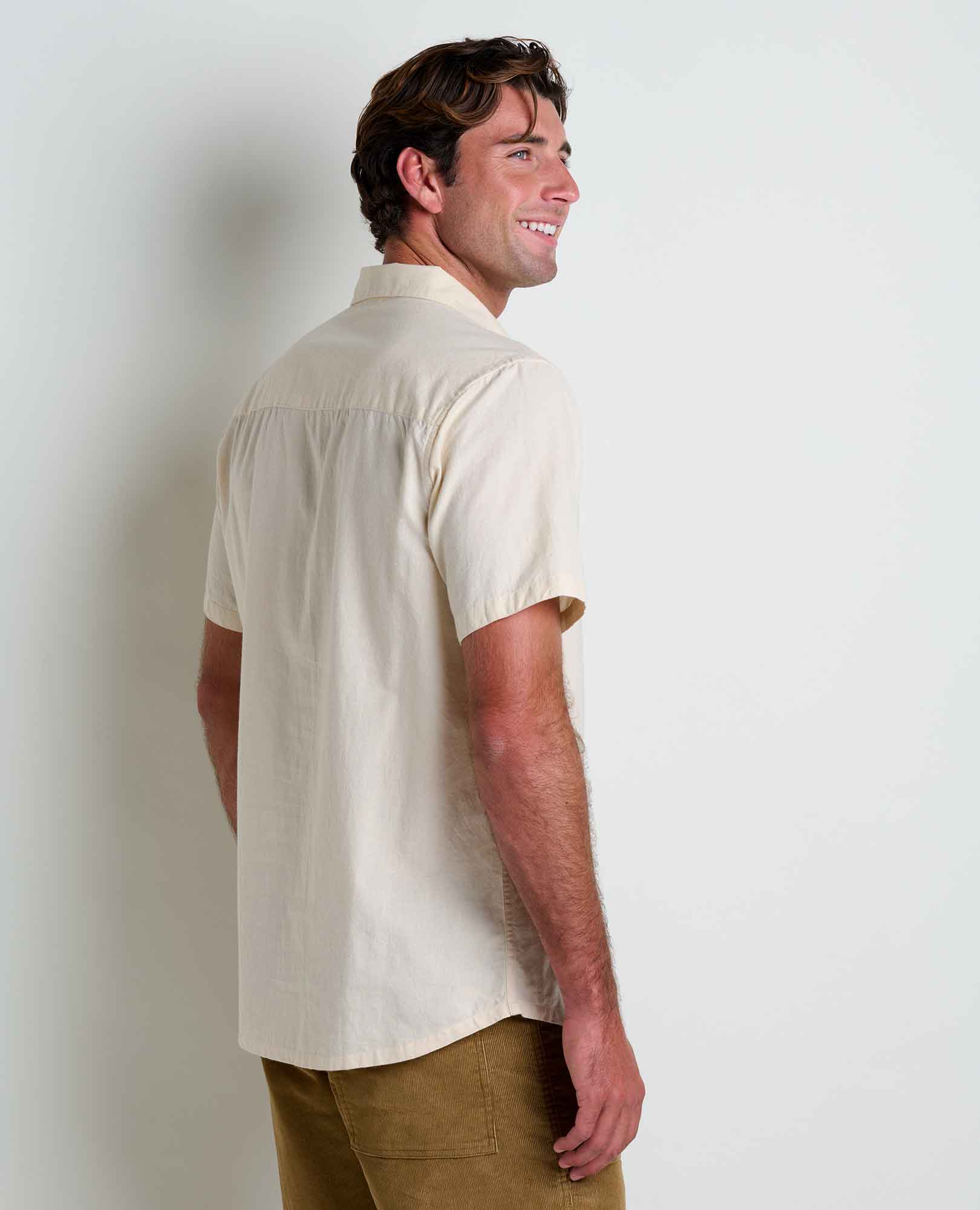 Airscape Shirt Embroidered