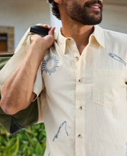 Airscape Shirt Embroidered