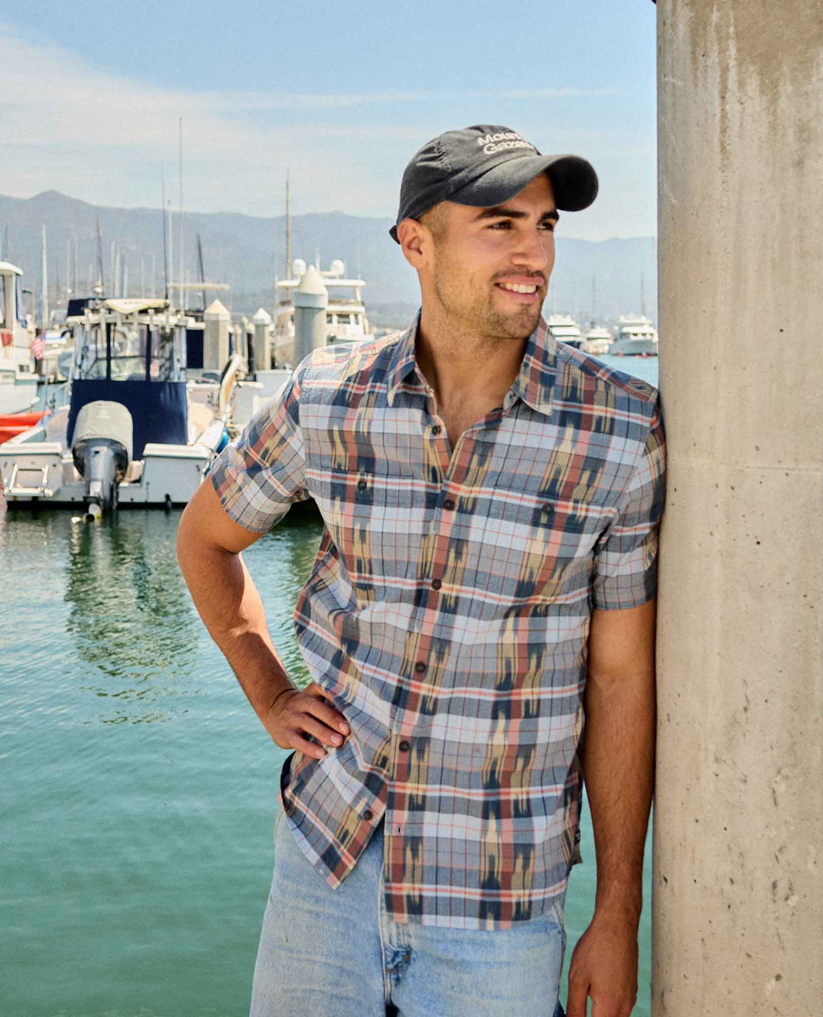 Smythy Shirt