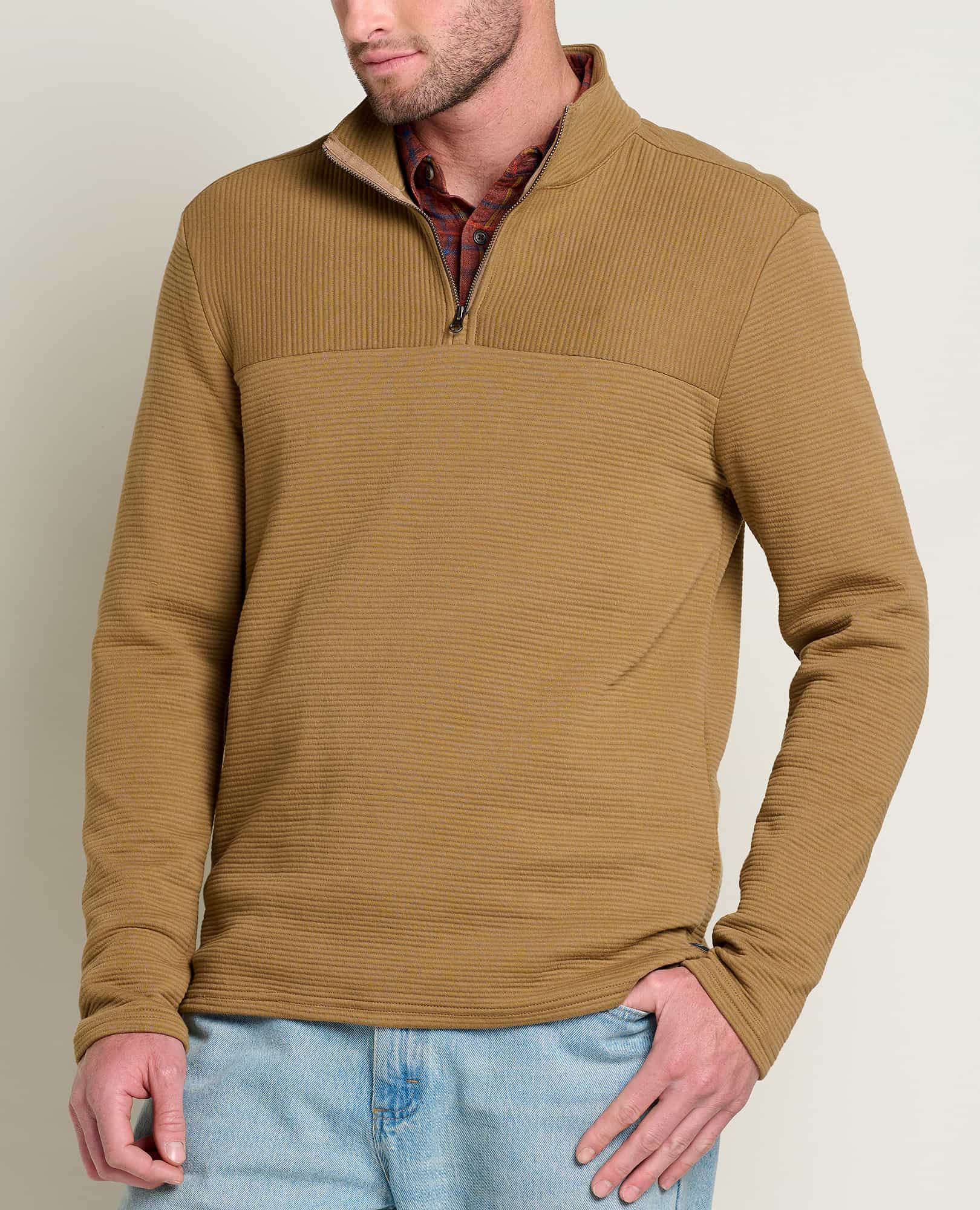 Moonwake 1/4 Zip Pullover