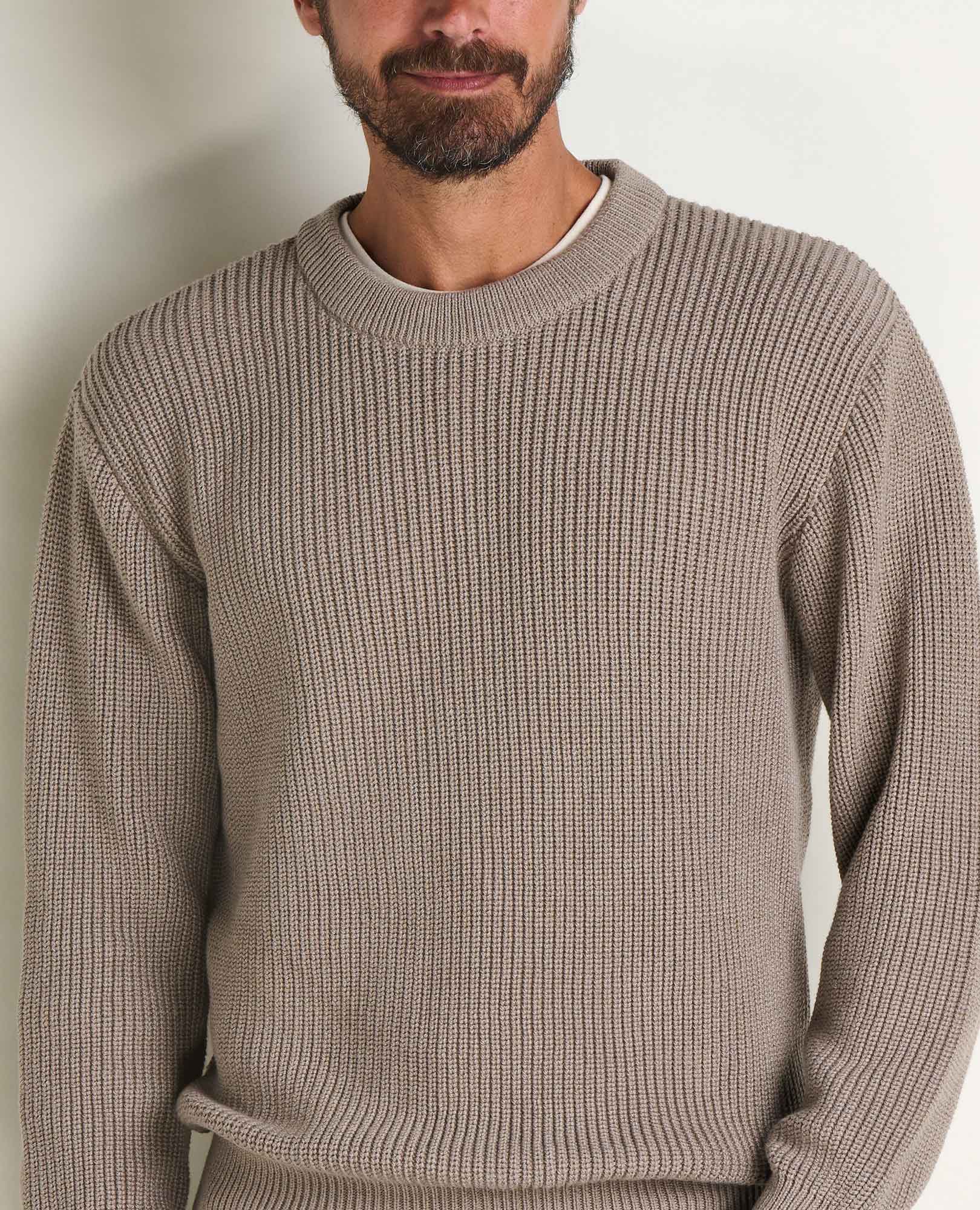 Butte Crew Sweater