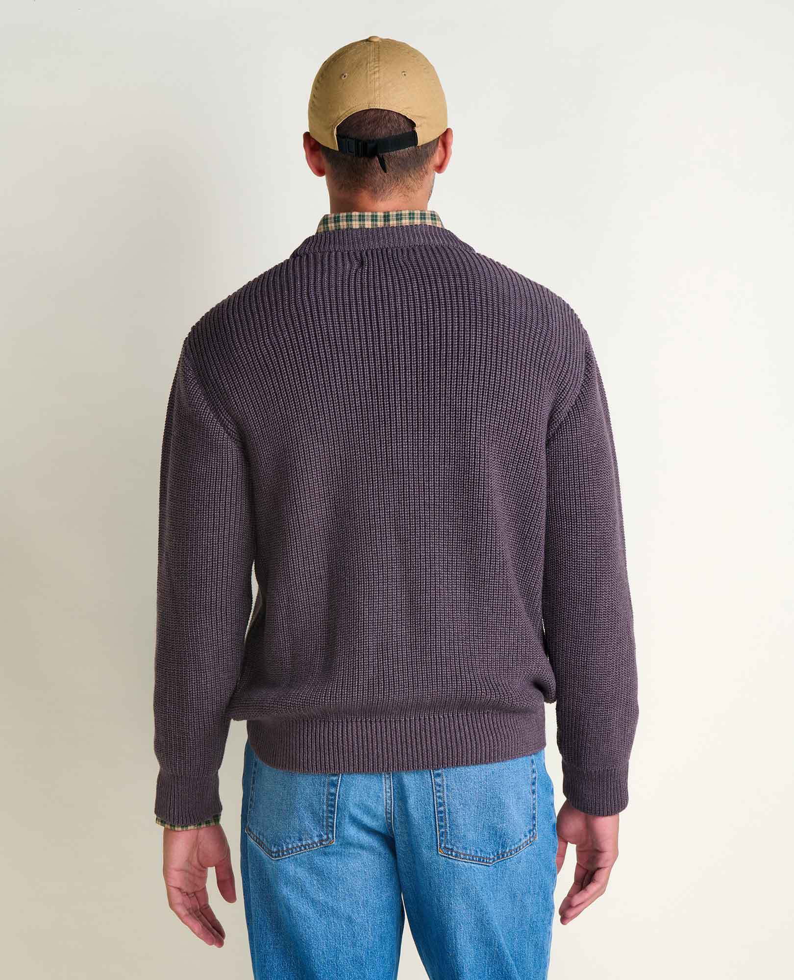 Butte Crew Sweater