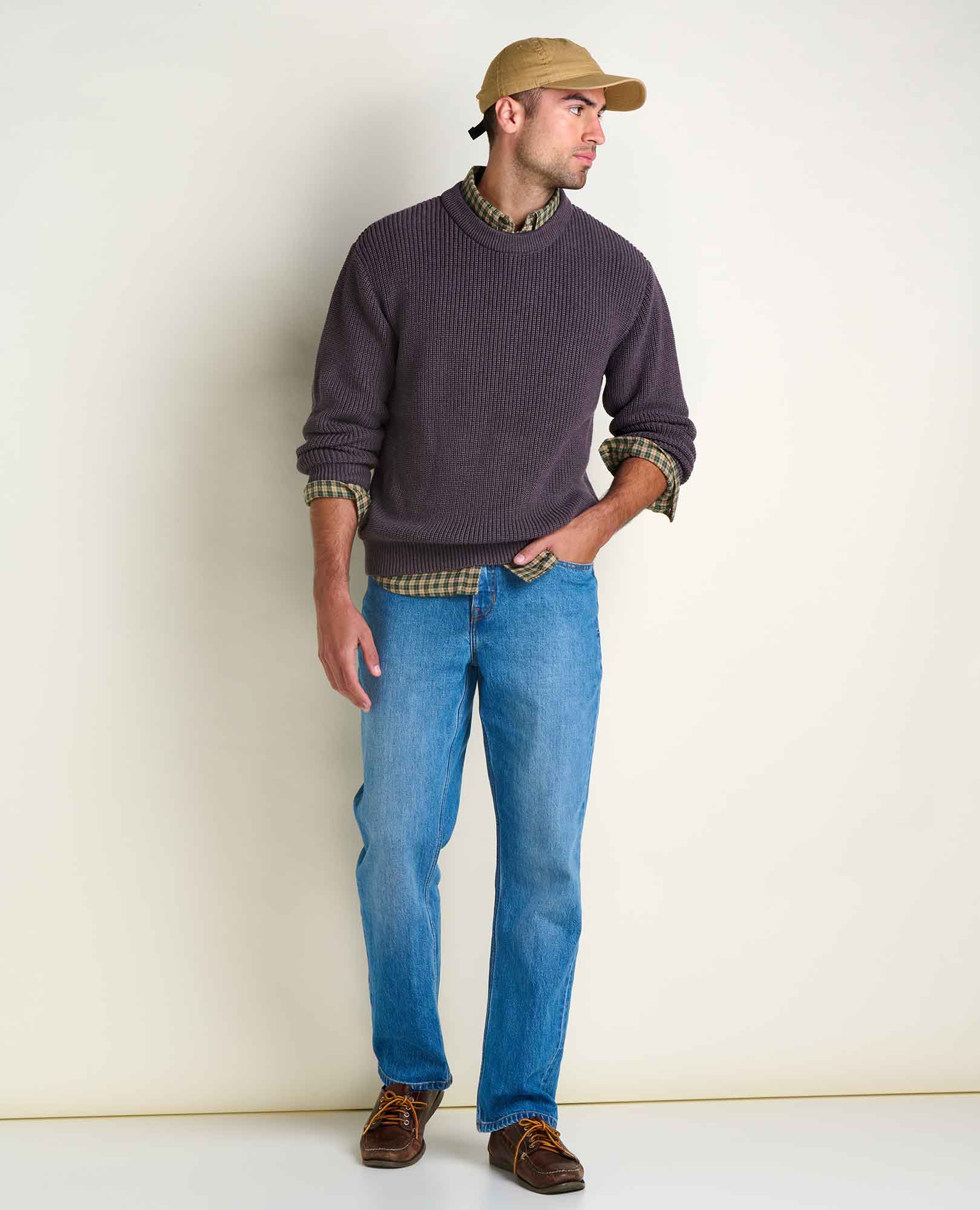 Butte Crew Sweater