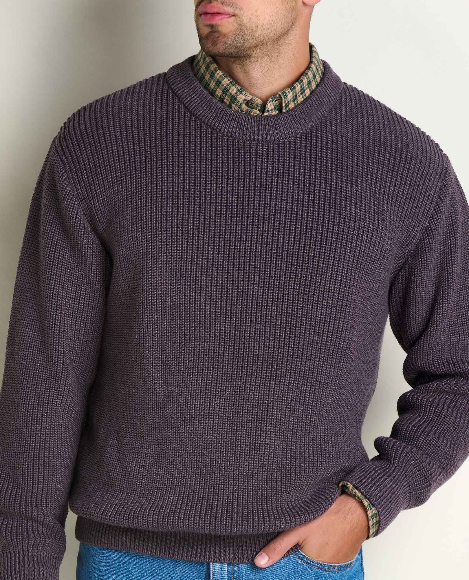 Butte Crew Sweater