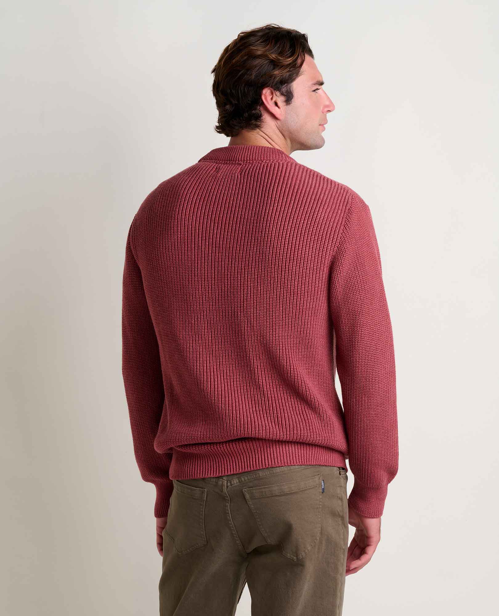 Butte Crew Sweater