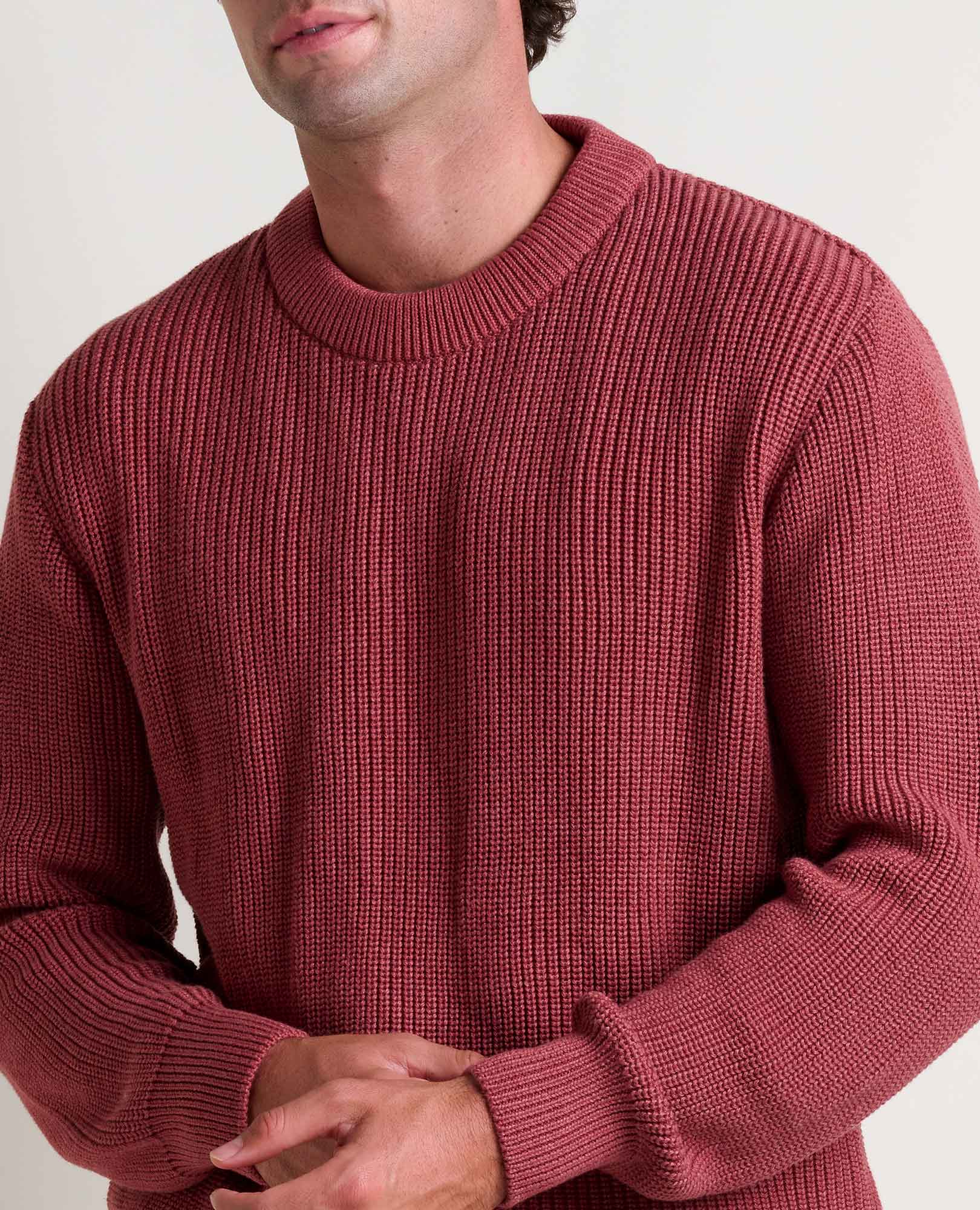 Butte Crew Sweater