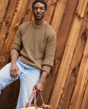 Butte Crew Sweater