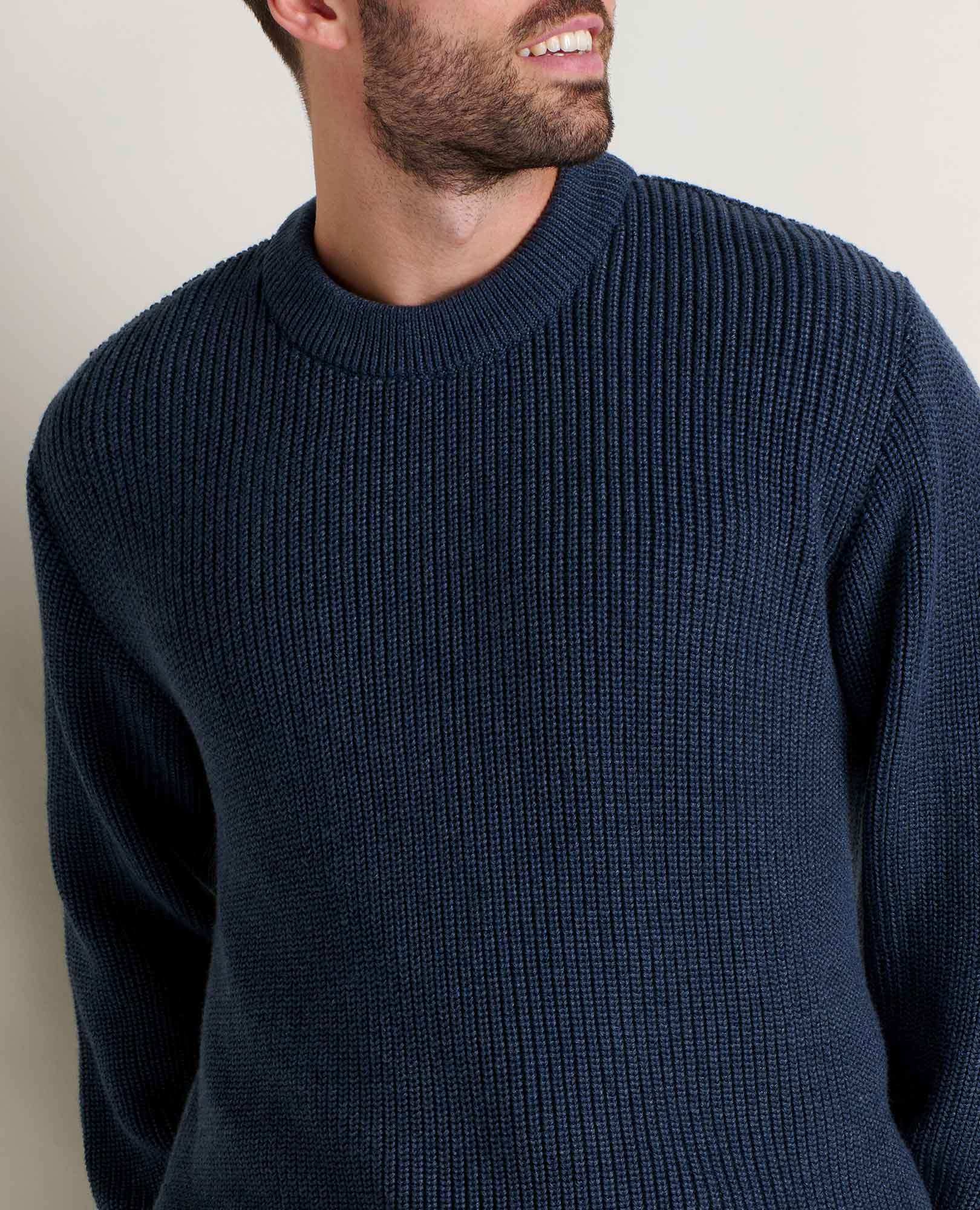 Butte Crew Sweater