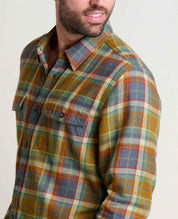 Creekwater Flannel Shirt