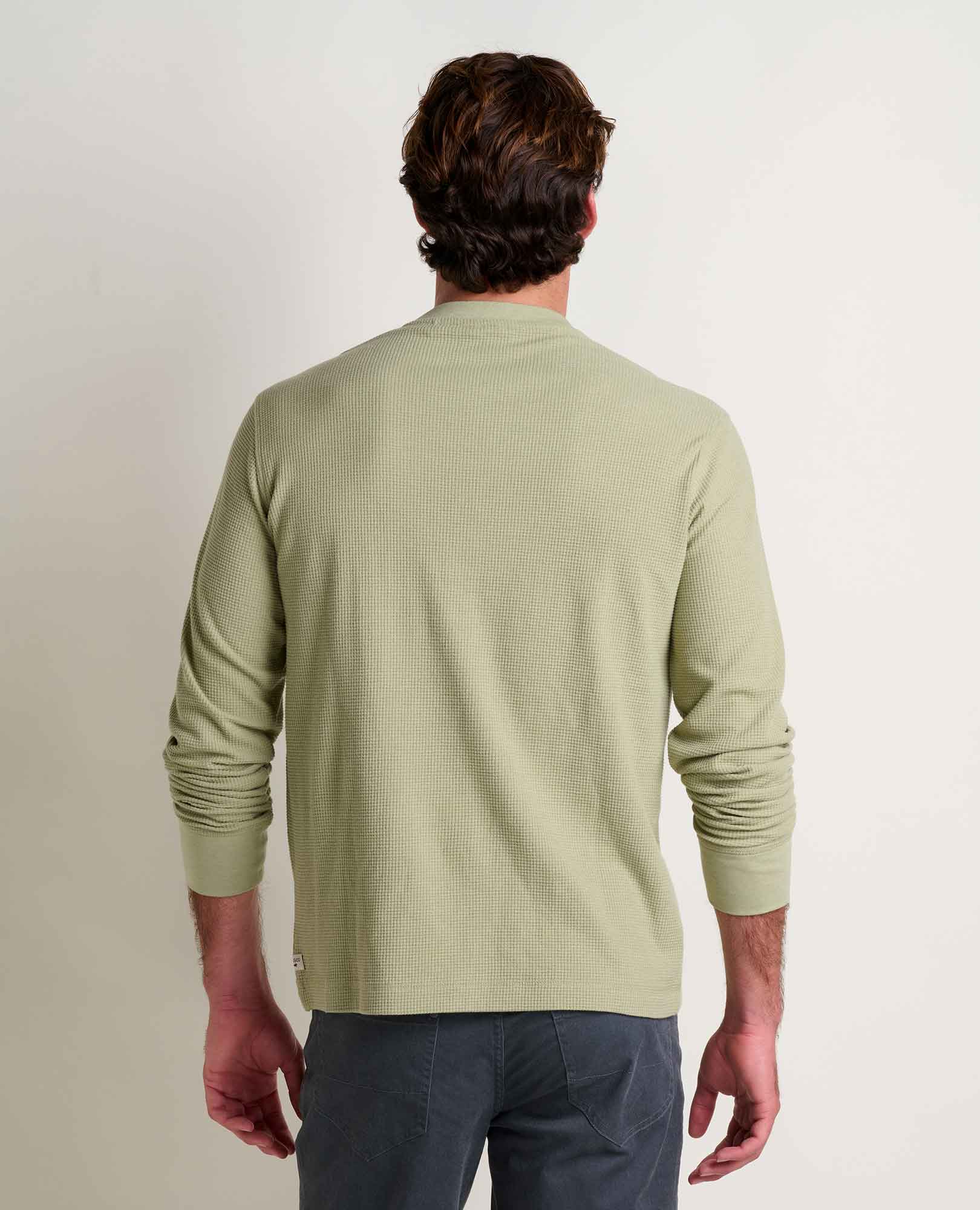 Framer II Long Sleeve Crew