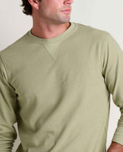 Framer II Long Sleeve Crew