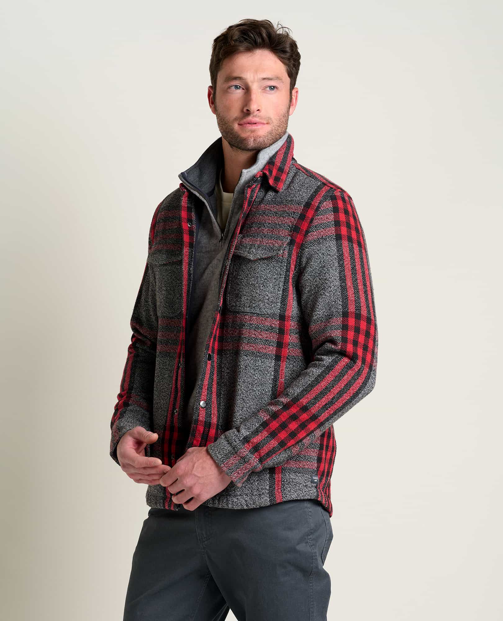 Mojac III Shirt Jacket