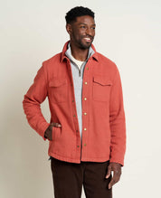 msg: Jamal is 6'2" and is wearing a size Medium.