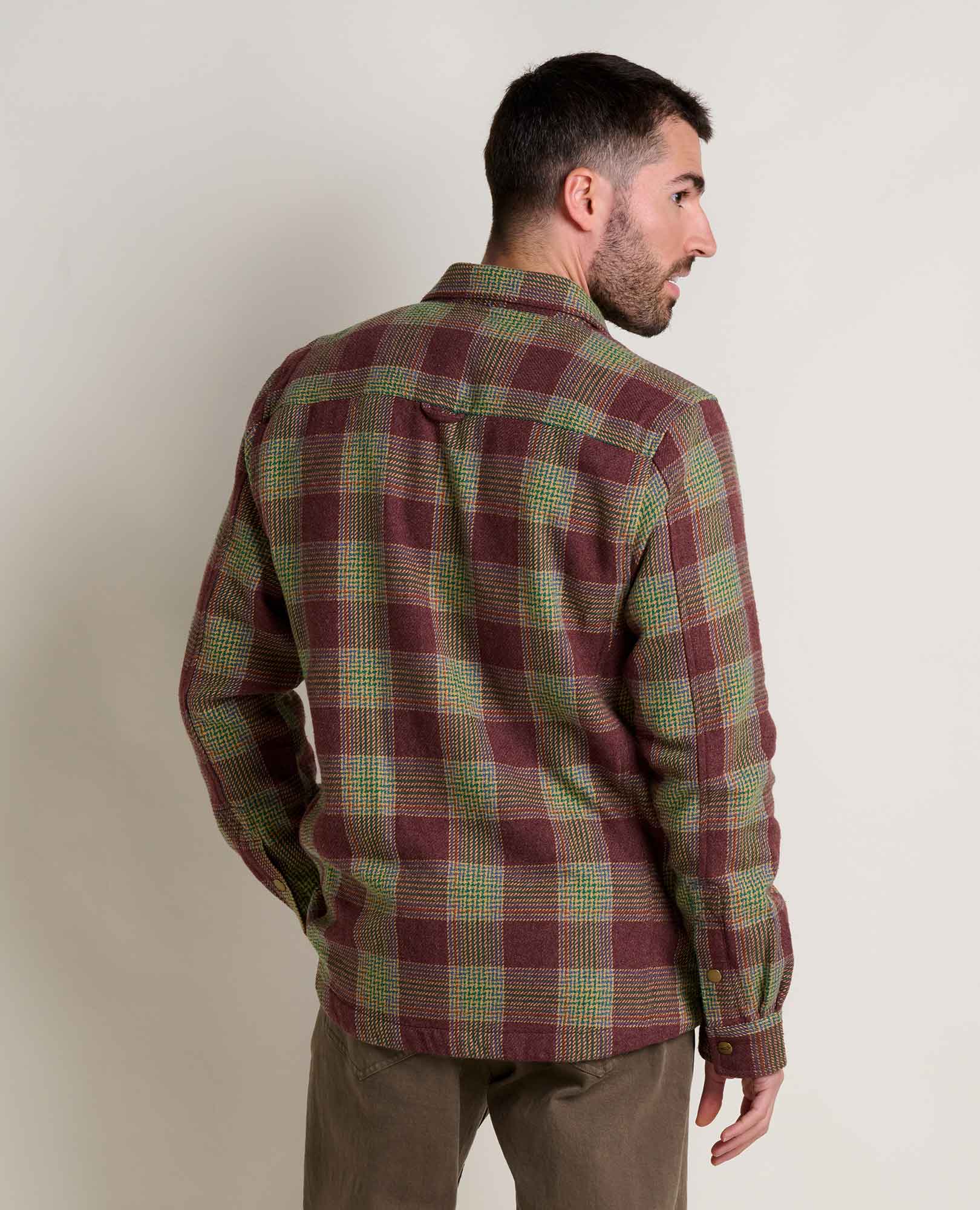 Mojac III Shirt Jacket