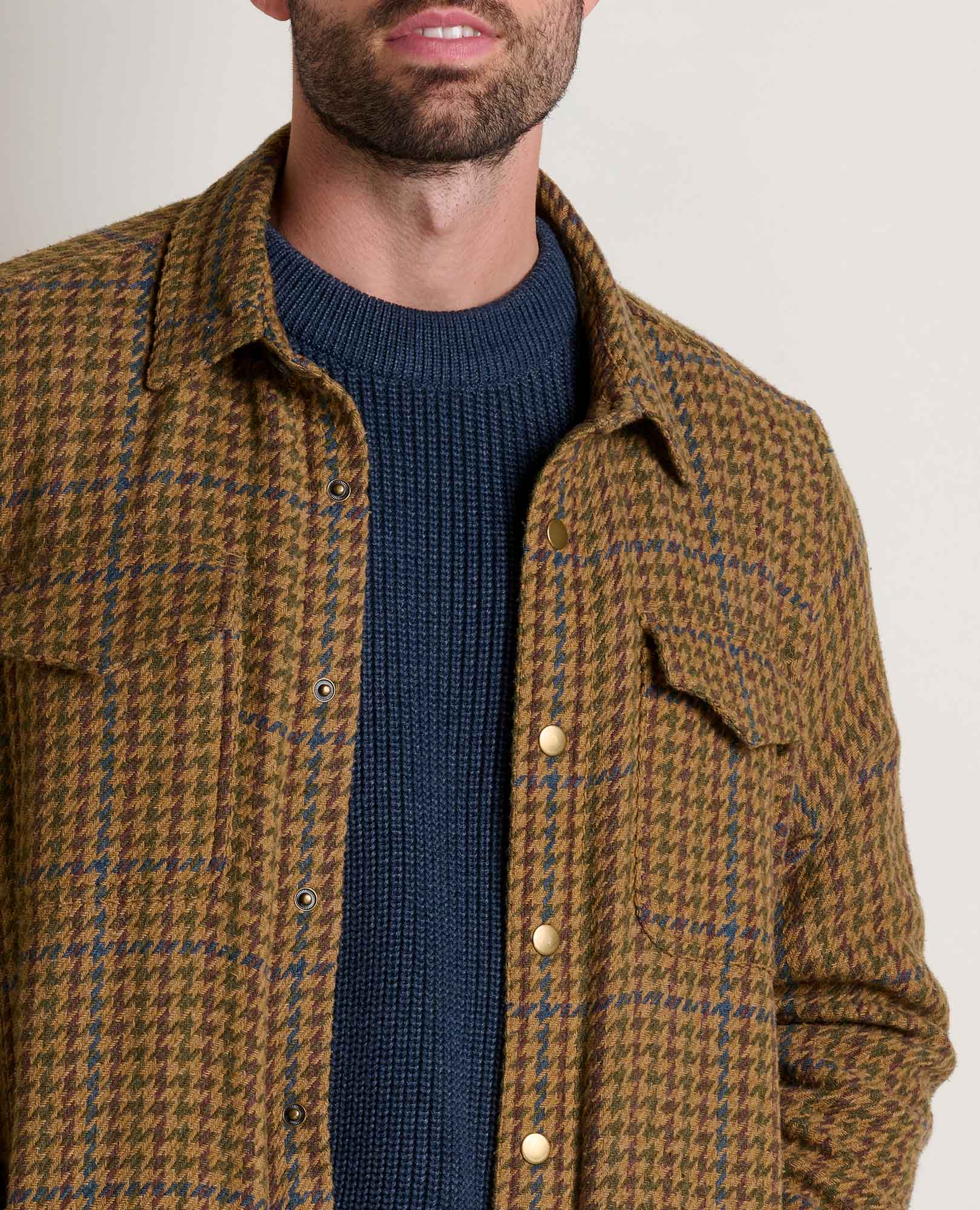 Mojac III Shirt Jacket