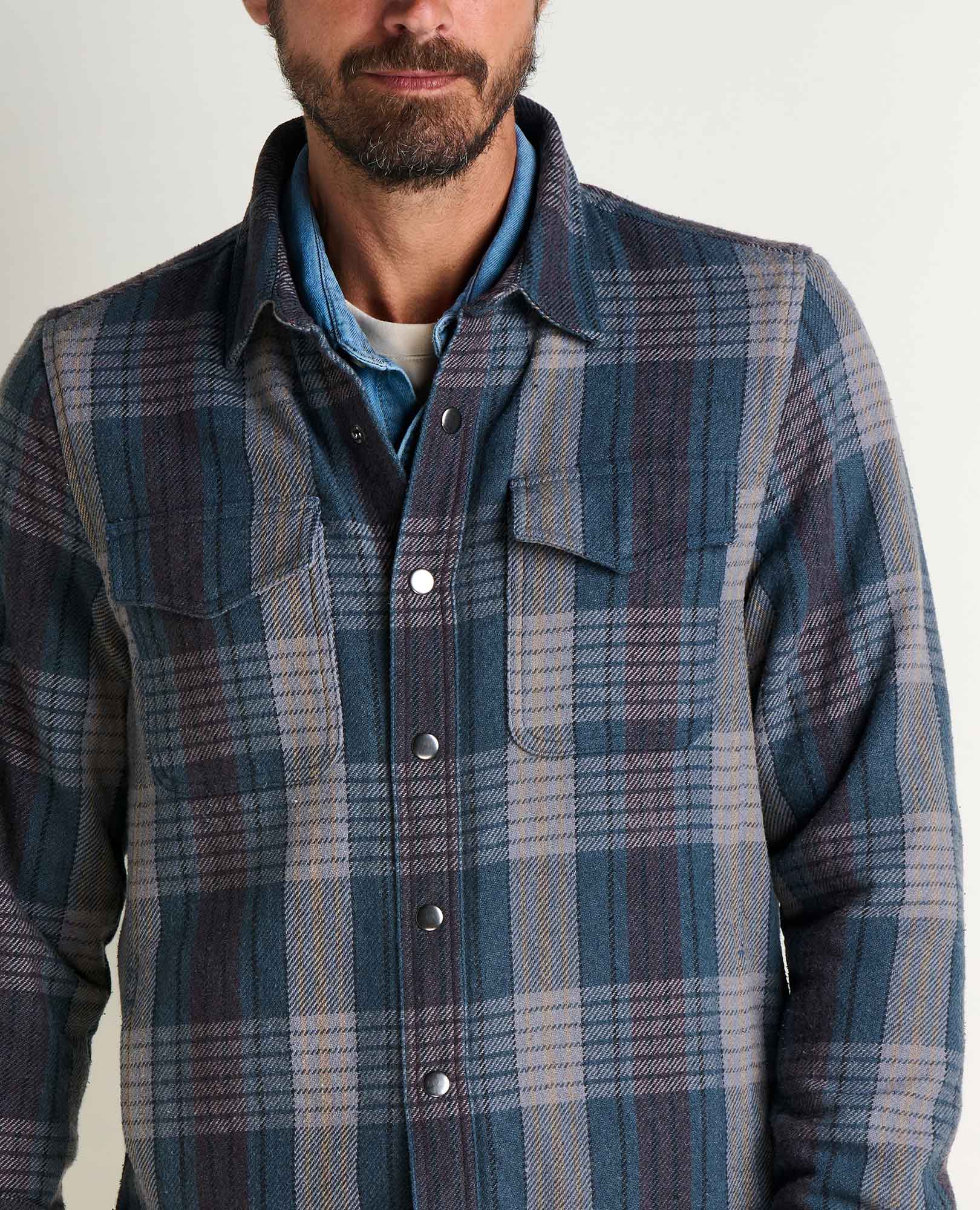 Mojac III Shirt Jacket