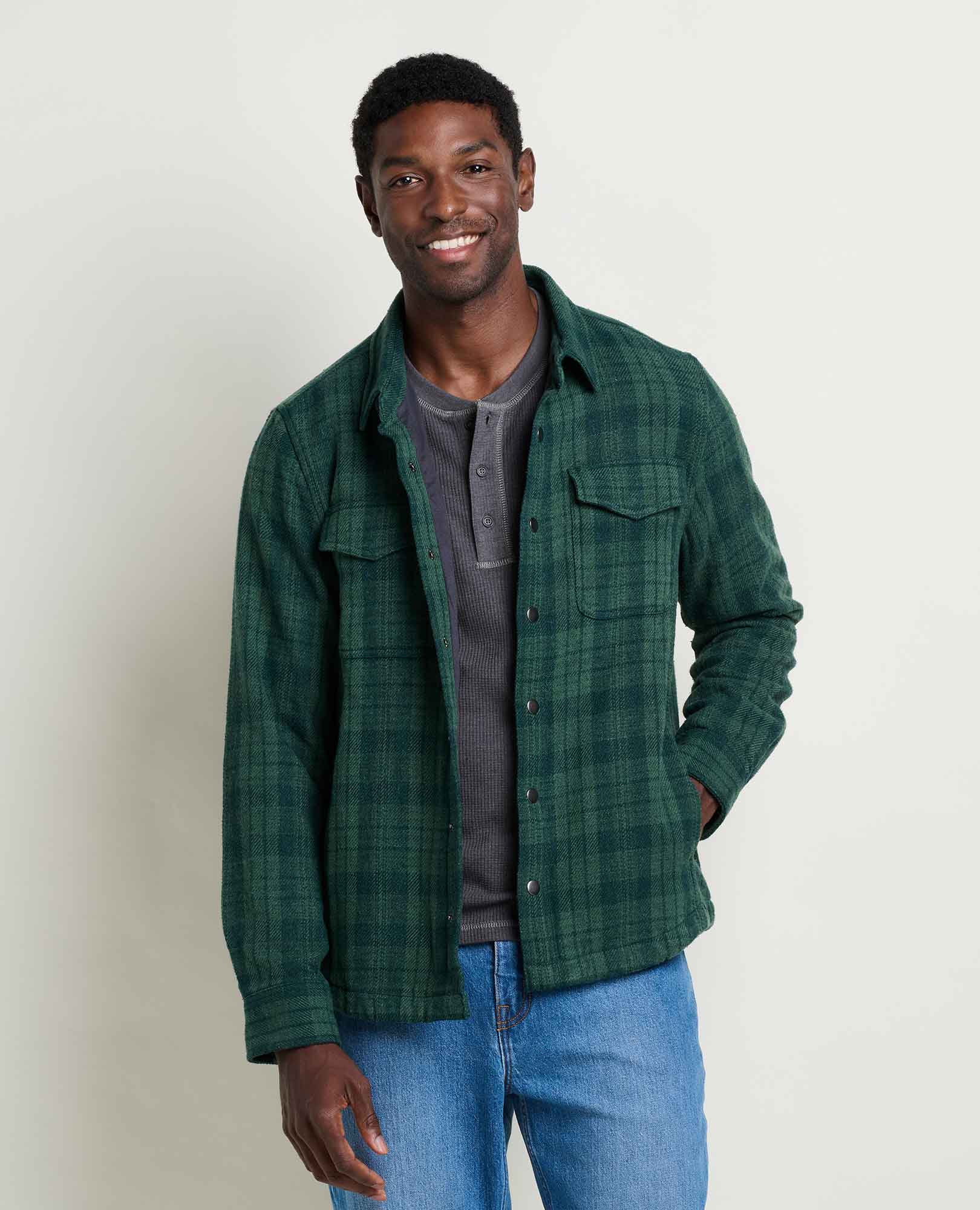 Mojac III Shirt Jacket