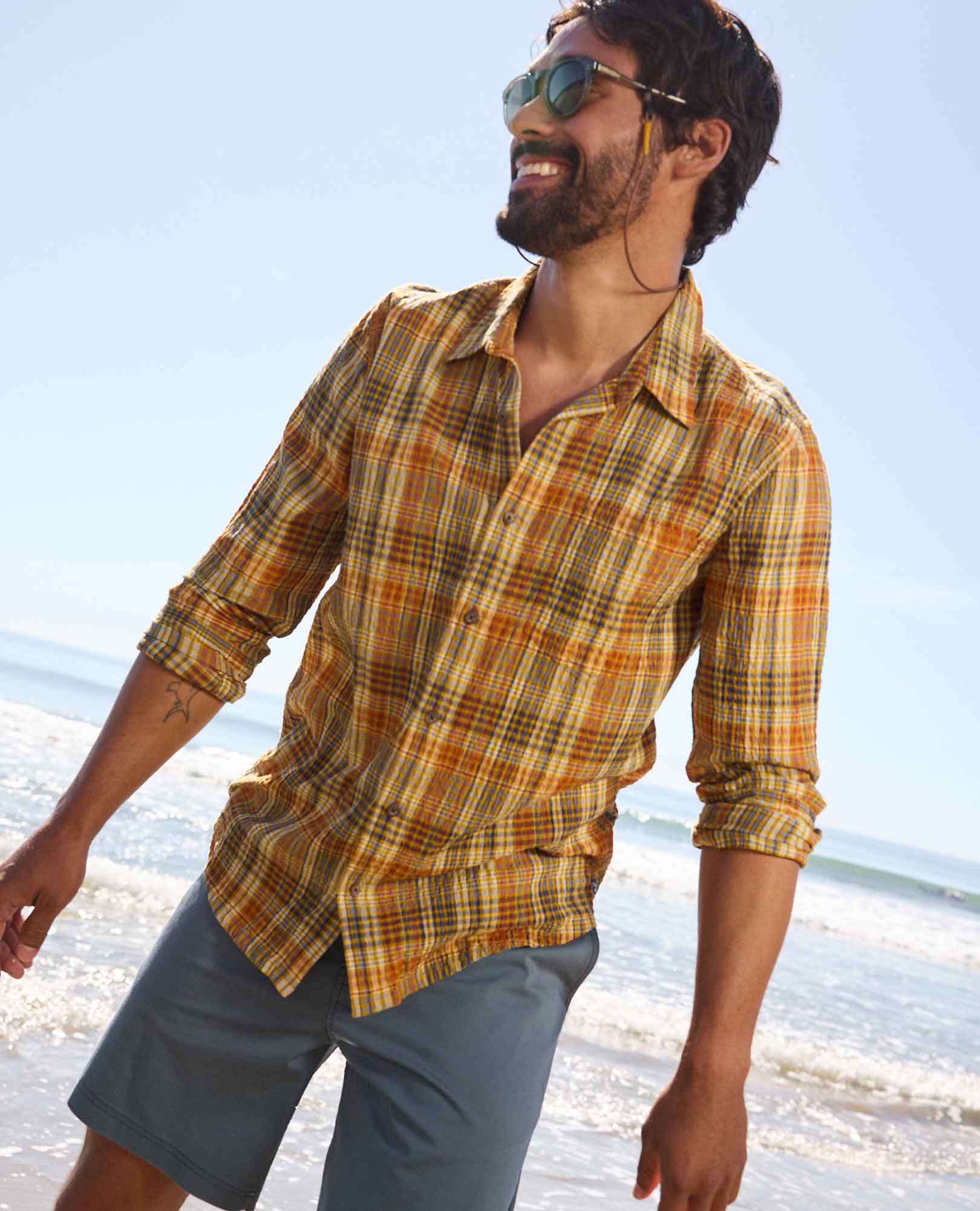 Fletcher Long Sleeve Shirt