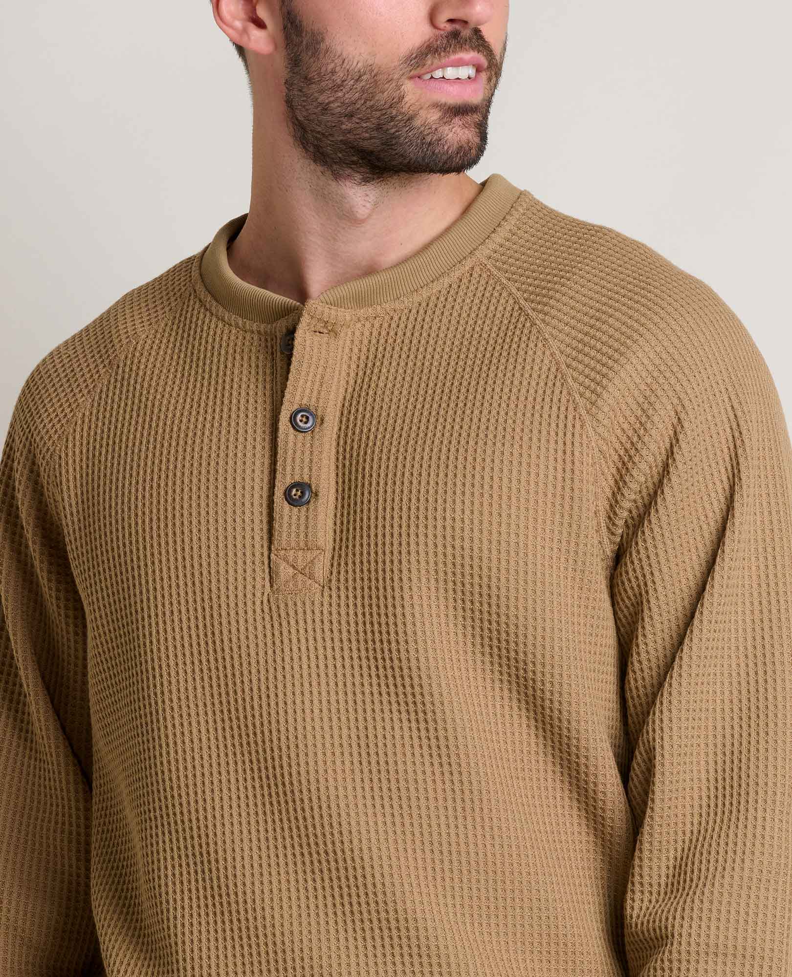Men's Bitterroot Henley