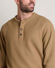 Men's Bitterroot Henley