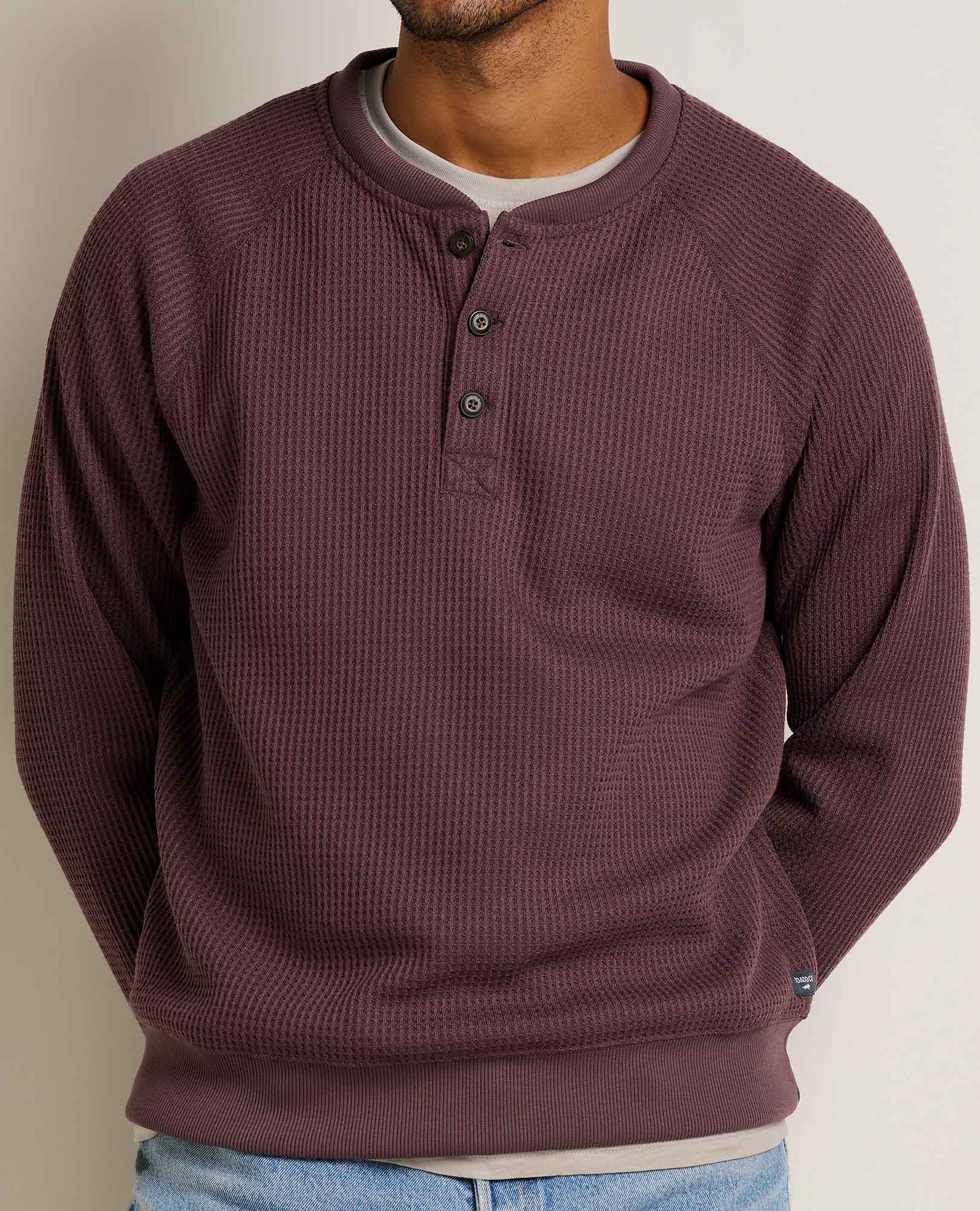 Men's Bitterroot Henley
