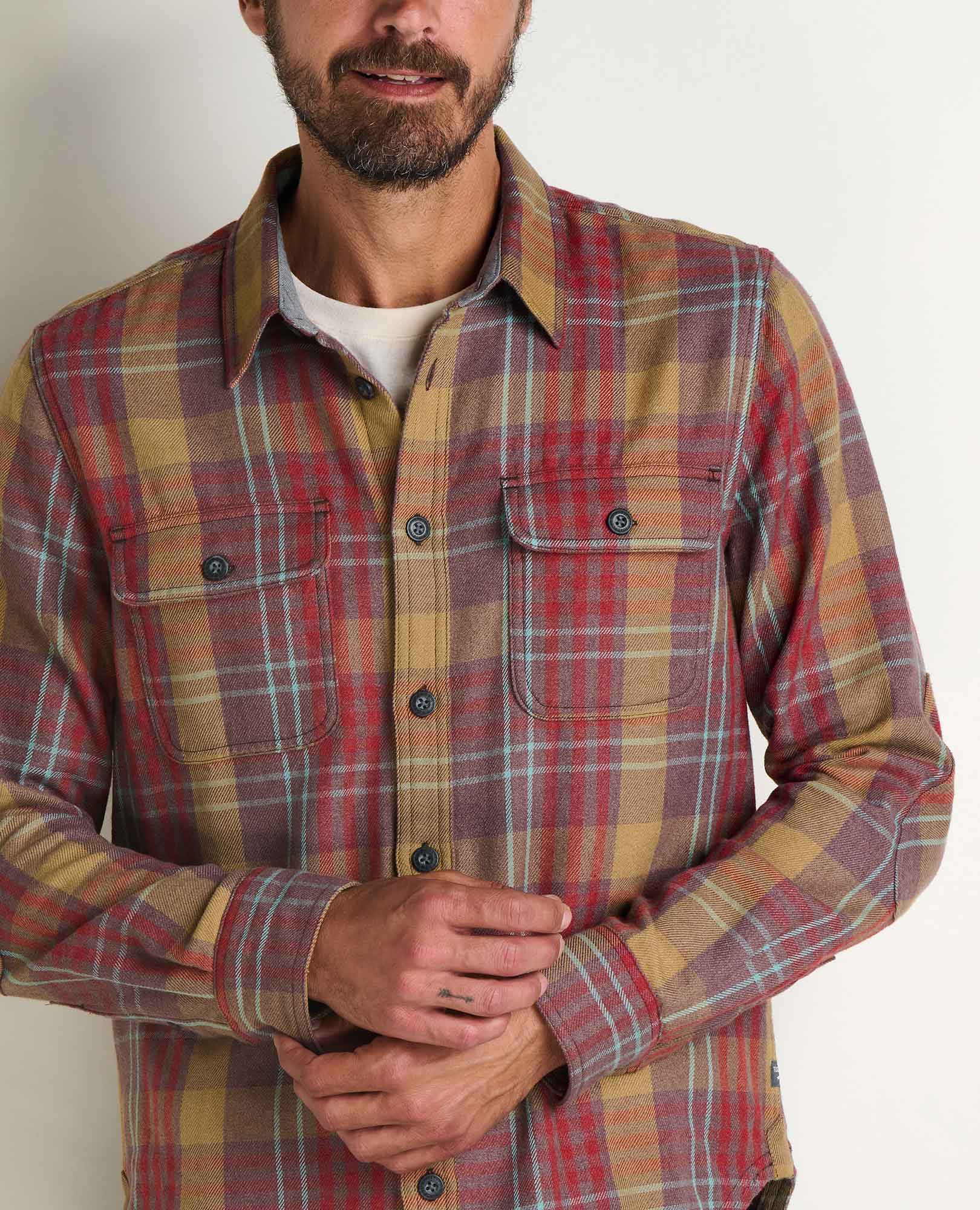Ranchero Long Sleeve Shirt