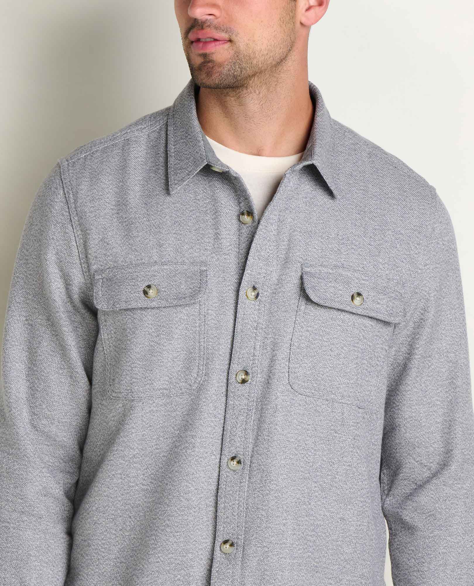 Ranchero Long Sleeve Shirt