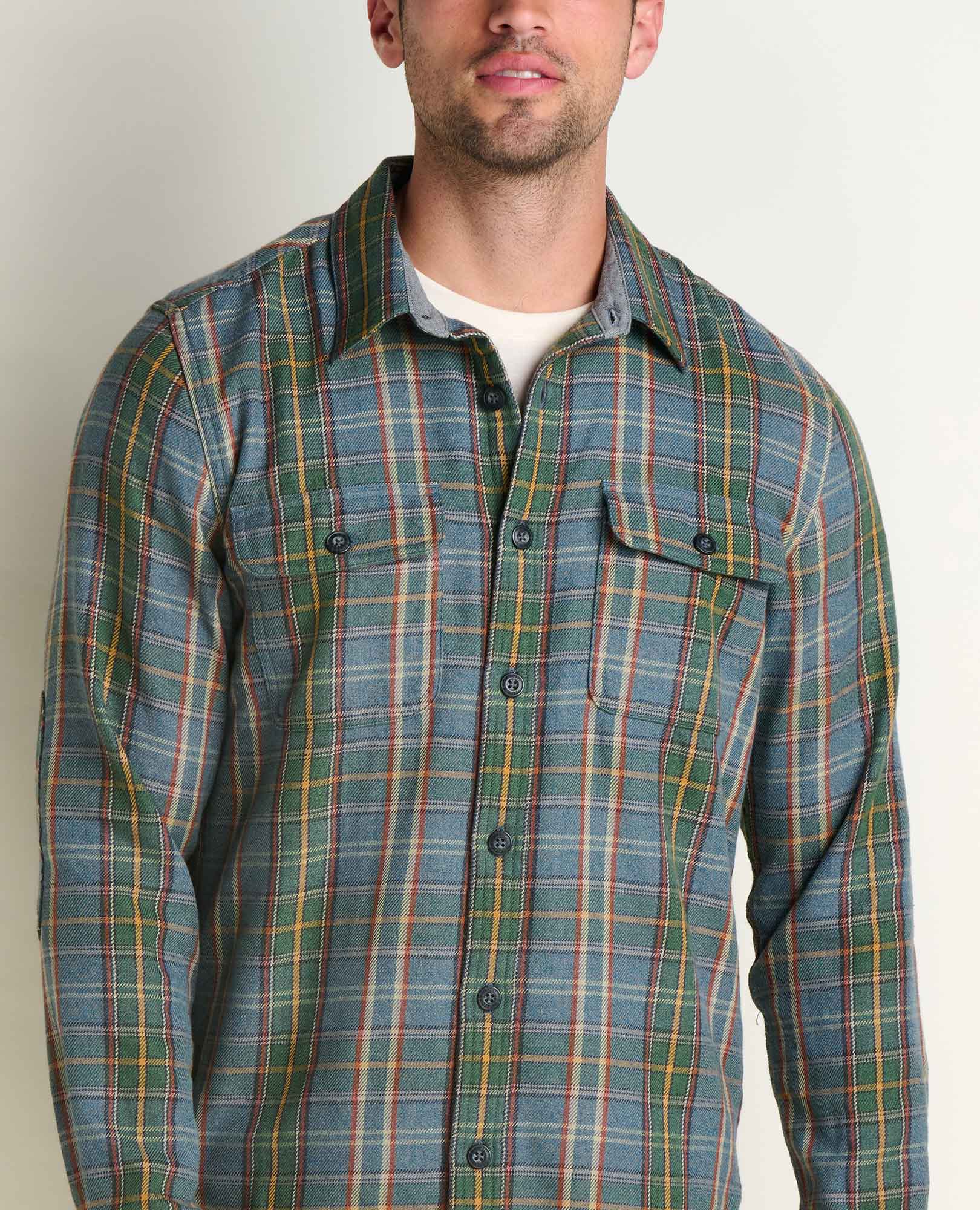 Ranchero Long Sleeve Shirt