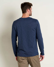 Tempo Long Sleeve Crew