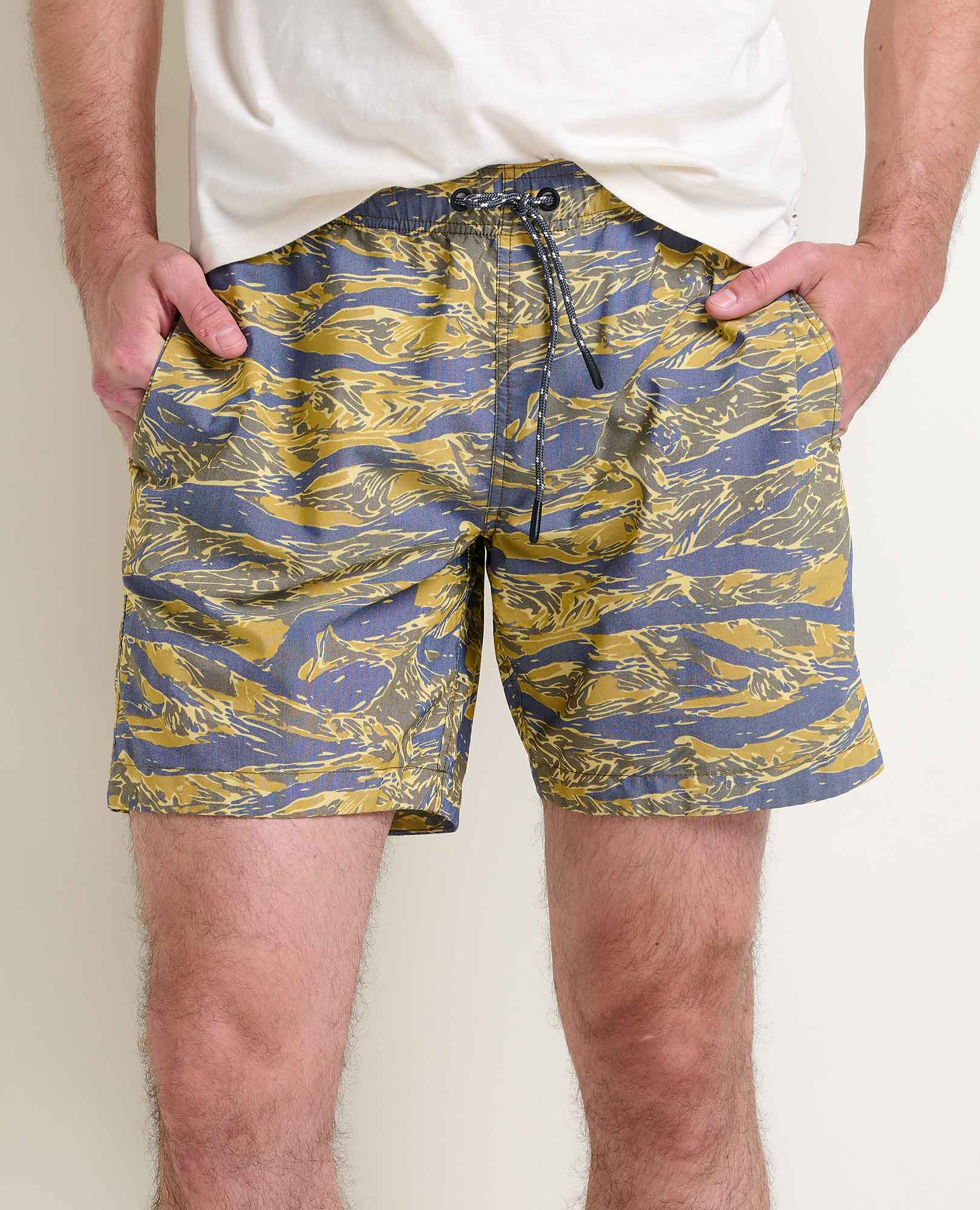 Men's Boundless Pull-On Short