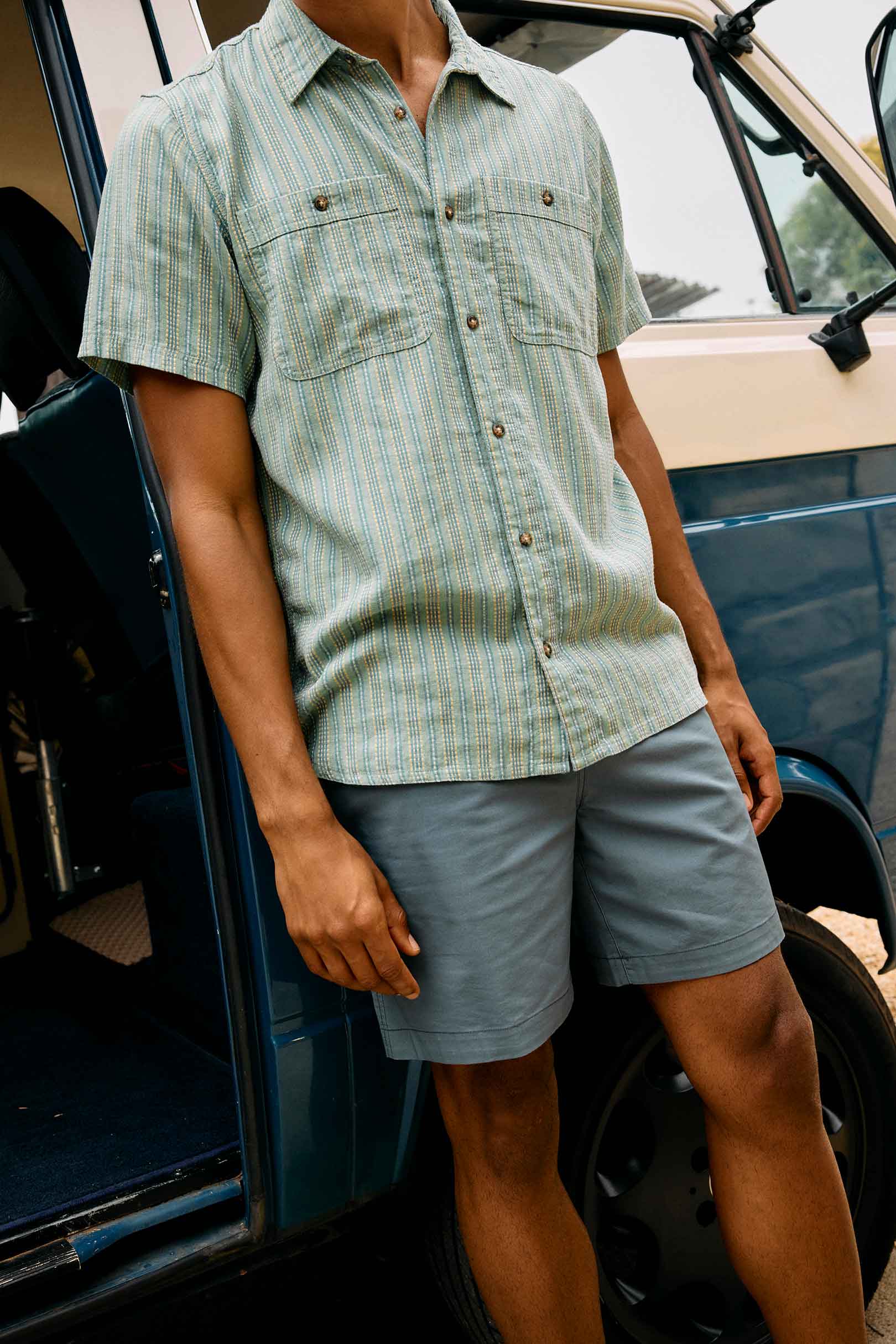 Men's Boundless Pull-On Short