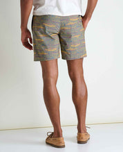 Men's Boundless Pull-On Short