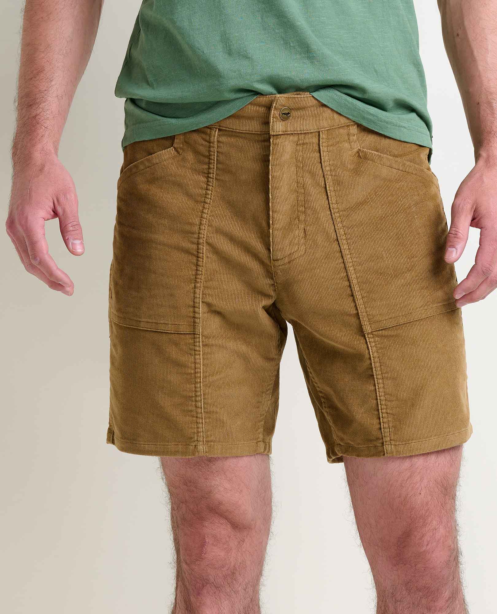 Men's Coaster Cord Short