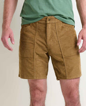 Men's Coaster Cord Short