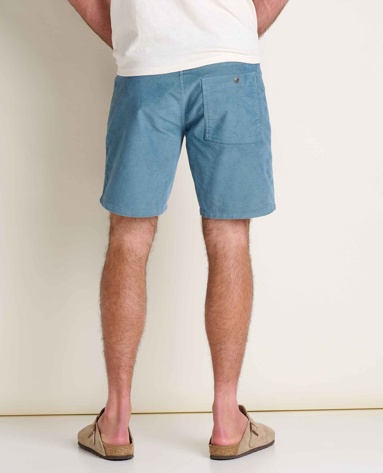 Men's Coaster Cord Short
