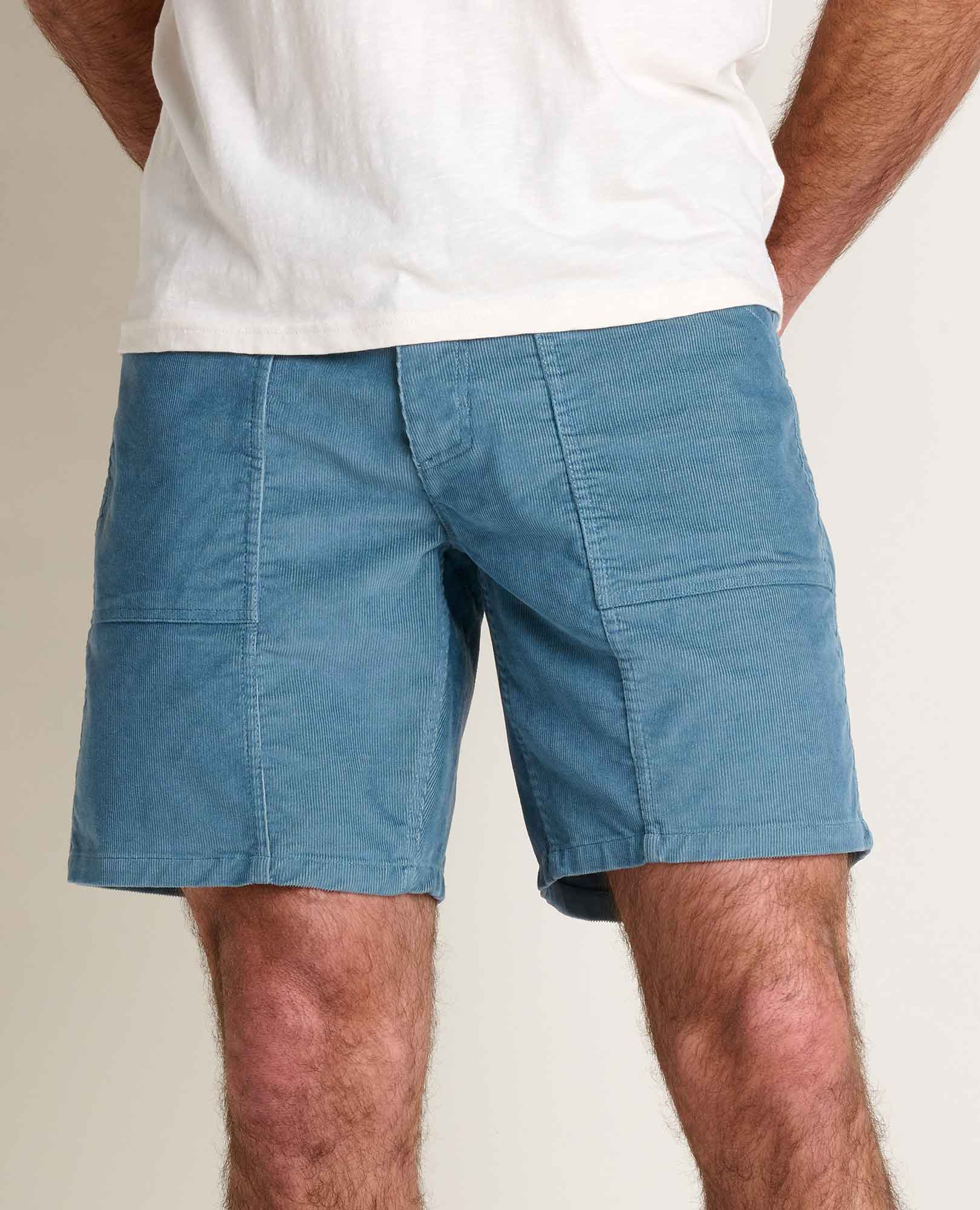 Men's Coaster Cord Short