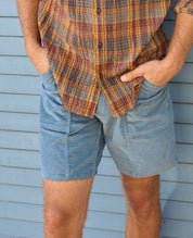 Men's Coaster Cord Short