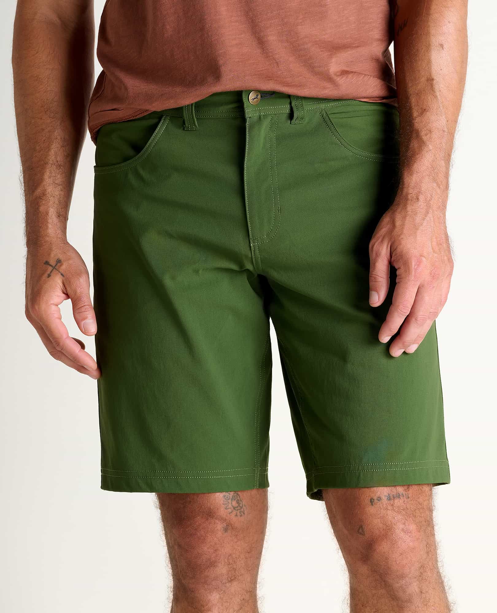 Rover Canvas Short